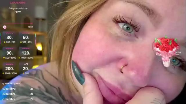 Image 6 of zarareign_ Stream on Chaturbate on 13 days ago