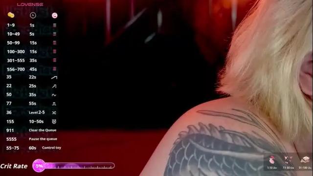 Thumbnail 1, zarareign_'s Stream at Chaturbate, 1 month ago