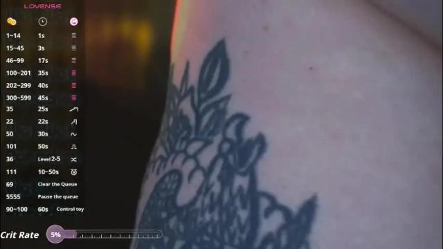 Thumbnail 1, zarareign_'s Stream at Chaturbate, 21 days ago