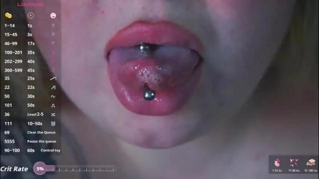 Thumbnail 1, zarareign_'s Stream at Chaturbate, 19 days ago