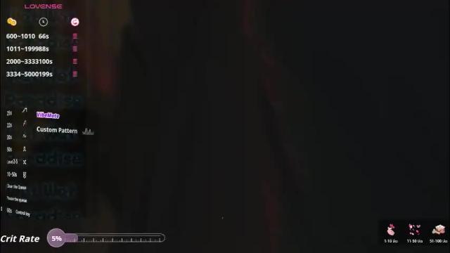 Image 11 of zarareign_ Stream on Chaturbate on 11 days ago