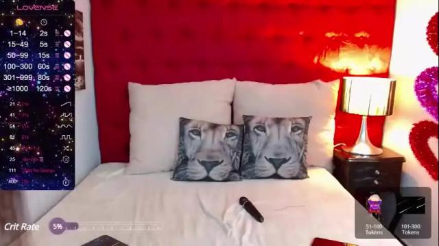 Image 4 of zariabrock Stream on Chaturbate on 28 months ago