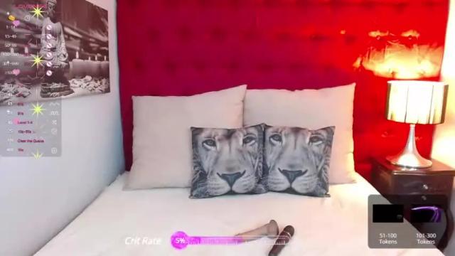 Image 3 of zariabrock Stream on Chaturbate on 21 months ago