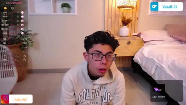 Image 6 of zariadh Stream on Chaturbate on 27 months ago