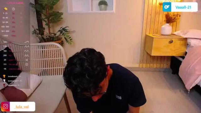 Thumbnail 2, zariadh's Stream at Chaturbate, 27 months ago