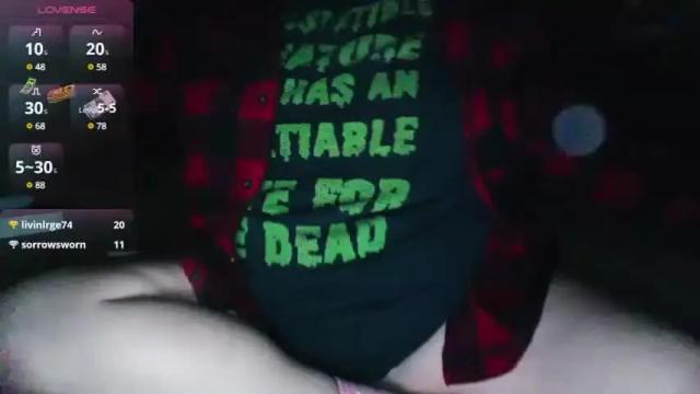 Thumbnail 2, zeemomdalorian's Stream at Chaturbate, 26 days ago