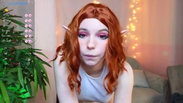 Image 7 of zelda_1 Stream on Chaturbate on 11 months ago