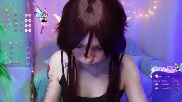 Image 2 of zelda_1 Stream on Chaturbate on 11 months ago