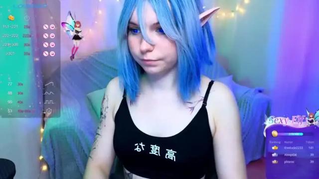 Thumbnail 1, zelda_1's Stream at Chaturbate, 9 months ago