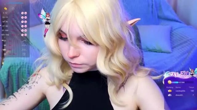 Image 3 of zelda_1 Stream on Chaturbate on 11 months ago