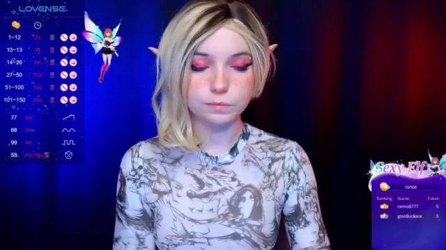 Image 4 of zelda_1 Stream on Chaturbate on 13 months ago