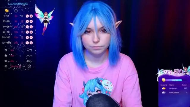 Image 2 of zelda_1 Stream on Chaturbate on 12 months ago
