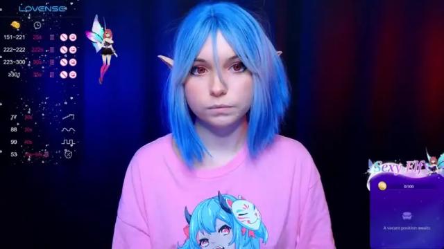 Image 6 of zelda_1 Stream on Chaturbate on 12 months ago