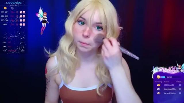 Thumbnail 1, zelda_1's Stream at Chaturbate, 9 months ago