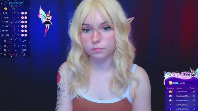 Thumbnail 2, zelda_1's Stream at Chaturbate, 9 months ago