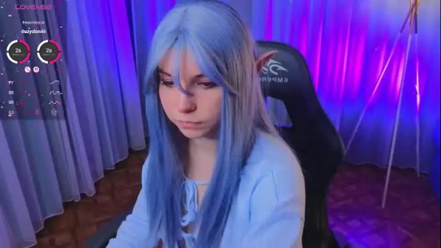 Thumbnail 3, zelda_1's Stream at Chaturbate, 22 days ago