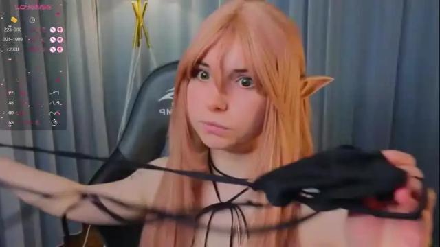 Image 11 of zelda_1 Stream on Chaturbate on 18 days ago