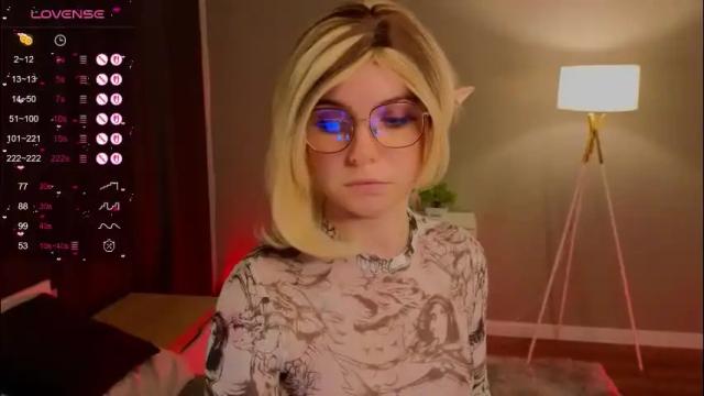 Image 2 of zelda_1 Stream on Chaturbate on 2 months ago