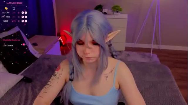 Thumbnail 1, zelda_1's Stream at Chaturbate, 1 month ago