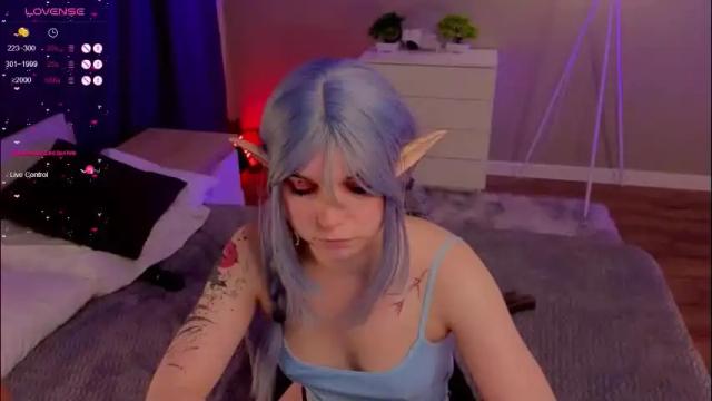 Thumbnail 2, zelda_1's Stream at Chaturbate, 1 month ago