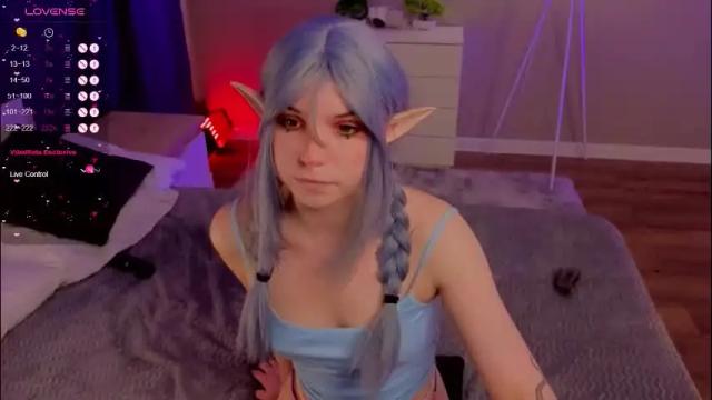 Thumbnail 3, zelda_1's Stream at Chaturbate, 1 month ago