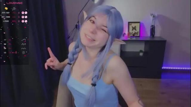 Image 11 of zelda_1 Stream on Chaturbate on 2 months ago