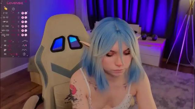 Image 3 of zelda_1 Stream on Chaturbate on 1 month ago