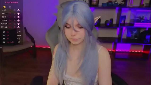 Thumbnail 2, zelda_1's Stream at Chaturbate, 25 days ago