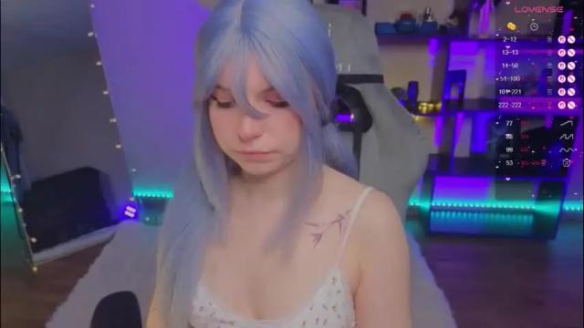 Thumbnail 3, zelda_1's Stream at Chaturbate, 16 days ago