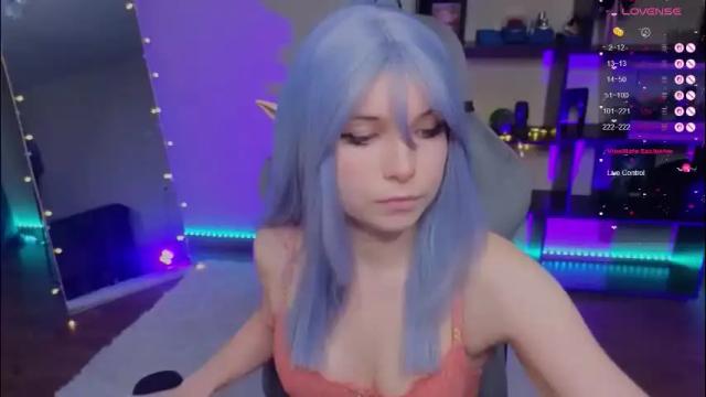 Image 3 of zelda_1 Stream on Chaturbate on 16 days ago