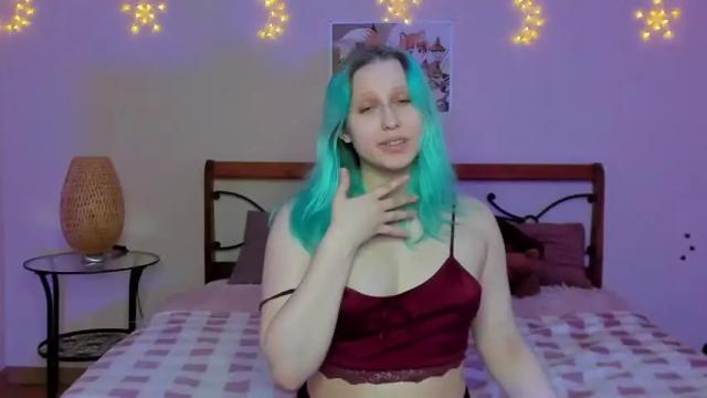 Thumbnail 3, zelda_blue's Stream at Chaturbate, 16 months ago