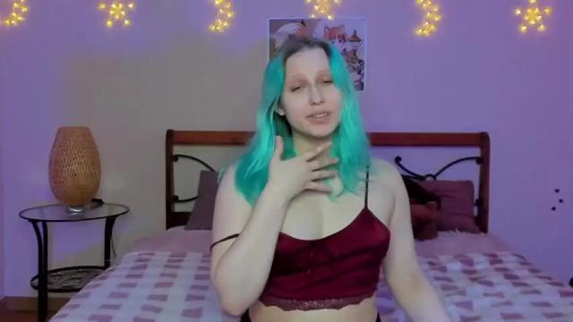 Image 9 of zelda_blue Stream on Chaturbate on 7 months ago