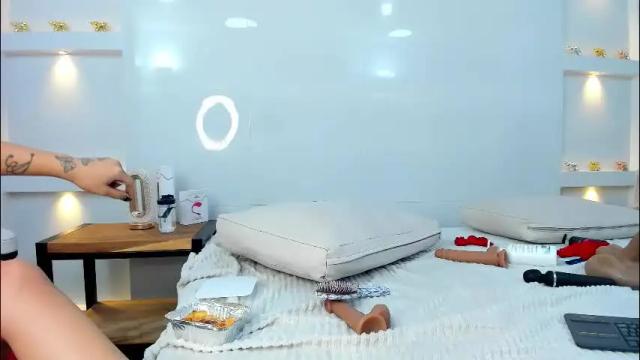 Image 2 of zenda_evans Stream on Chaturbate on 1 month ago