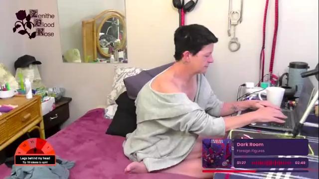Image 12 of zenithebloodroseza Stream on Chaturbate on 2 days ago