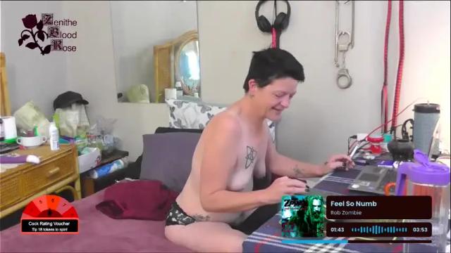 Thumbnail 1, zenithebloodroseza's Stream at Chaturbate, 1 month ago