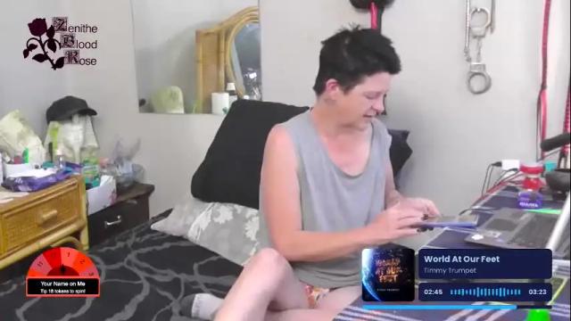 Image 2 of zenithebloodroseza Stream on Chaturbate on 1 month ago