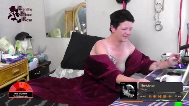 Image 8 of zenithebloodroseza Stream on Chaturbate on 1 month ago