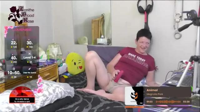 Image 3 of zenithebloodroseza Stream on Chaturbate on 1 month ago