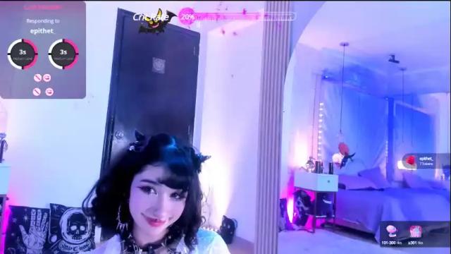 Image 10 of zephirah_abney Stream on Chaturbate on 1 month ago
