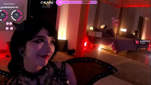 Thumbnail 1, zephirah_abney's Stream at Chaturbate, 1 month ago
