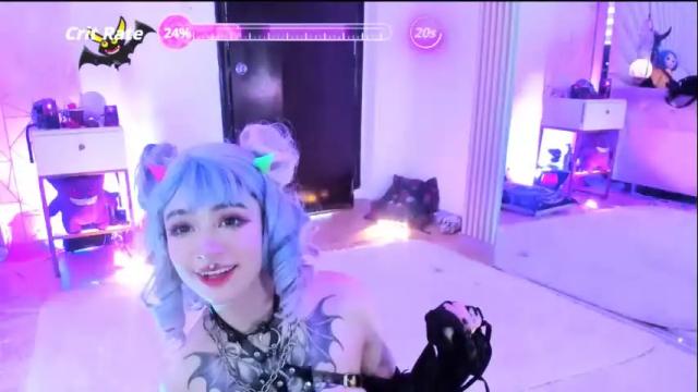 Image 4 of zephirah_abney Stream on Chaturbate on 1 month ago