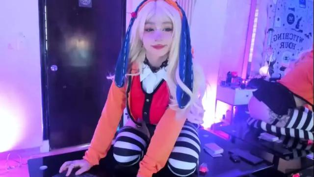 Thumbnail 1, zephirah_abney's Stream at Chaturbate, 28 days ago