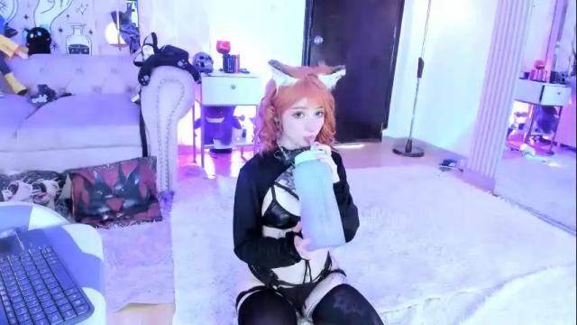 Thumbnail 2, zephirah_abney's Stream at Chaturbate, 8 days ago