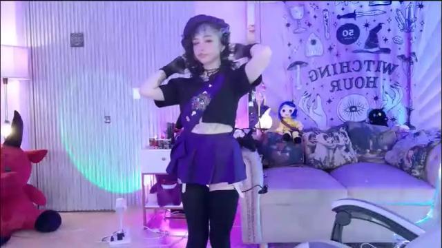 Thumbnail 1, zephirah_abney's Stream at Chaturbate, 1 month ago