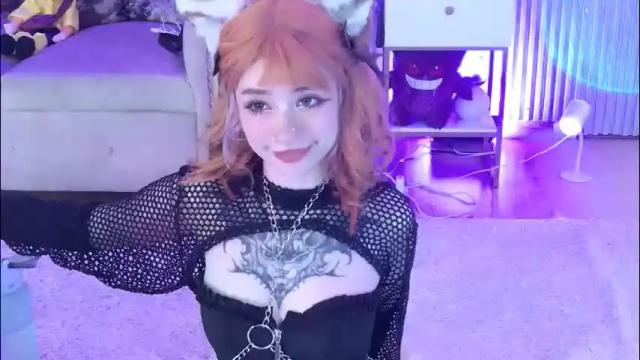 Image 4 of zephirah_abney Stream on Chaturbate on 1 month ago