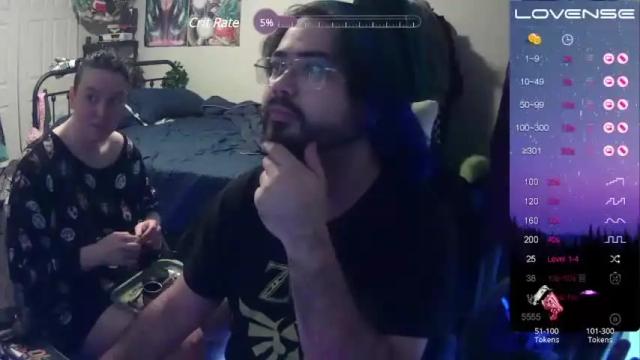 Image 2 of zerorinkux Stream on Chaturbate on 16 months ago