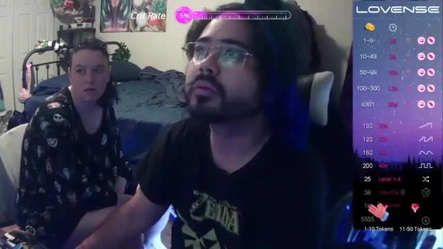 Image 7 of zerorinkux Stream on Chaturbate on 16 months ago