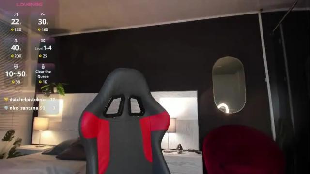 Image 8 of zhaavia Stream on Chaturbate on 1 month ago