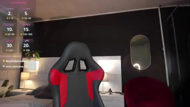 Thumbnail 3, zhaavia's Stream at Chaturbate, 1 month ago
