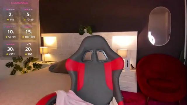 Image 6 of zhaavia Stream on Chaturbate on 13 days ago
